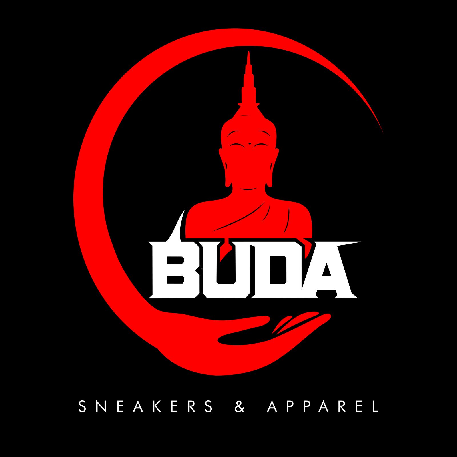 BUDA SNKRS // 3D Identity Reveal hero